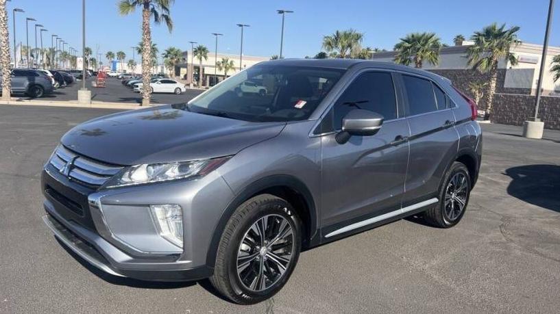 MITSUBISHI ECLIPSE CROSS 2019 JA4AT5AA8KZ010056 image